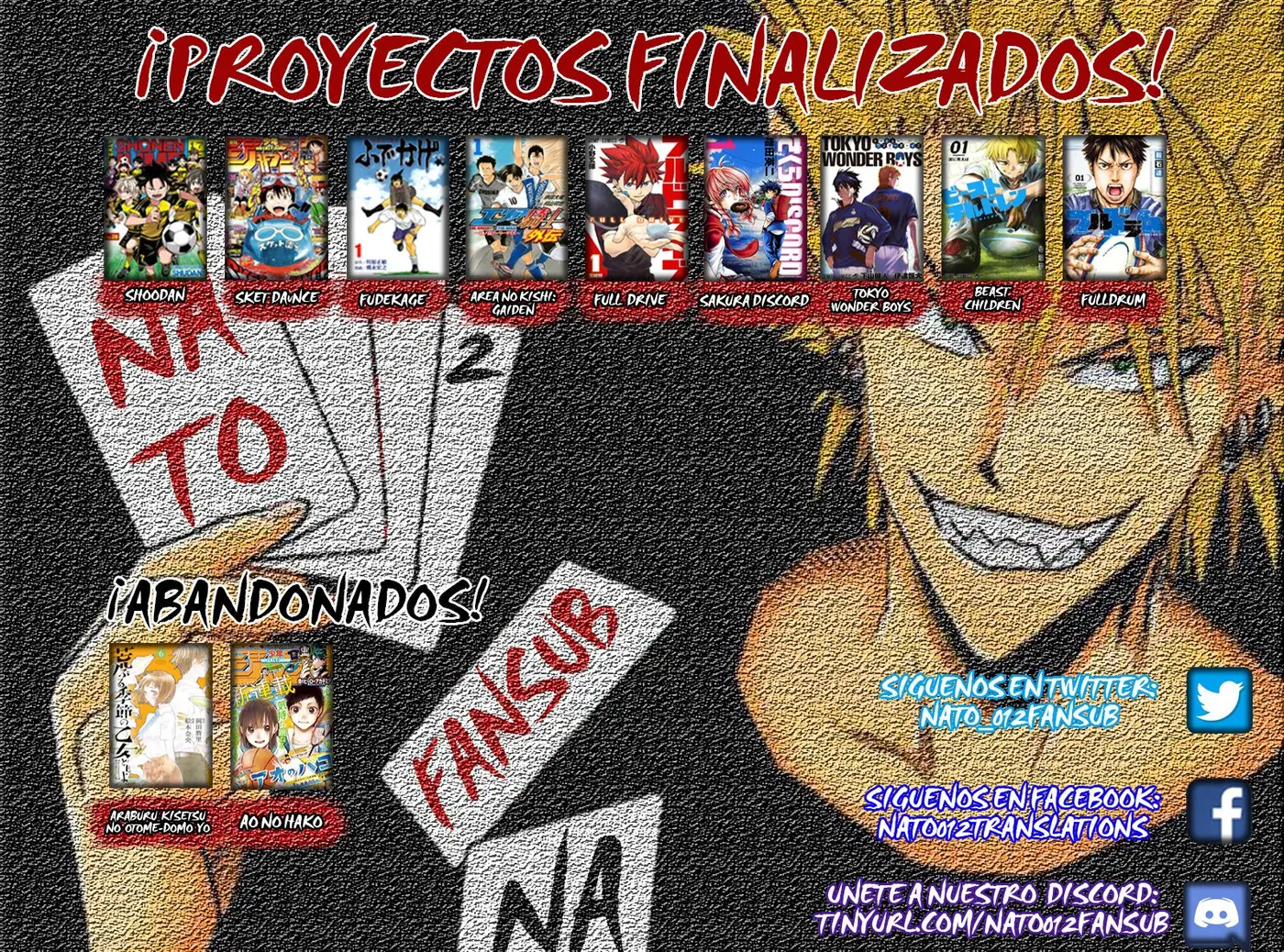 Ao ashi capítulo 220, página 24