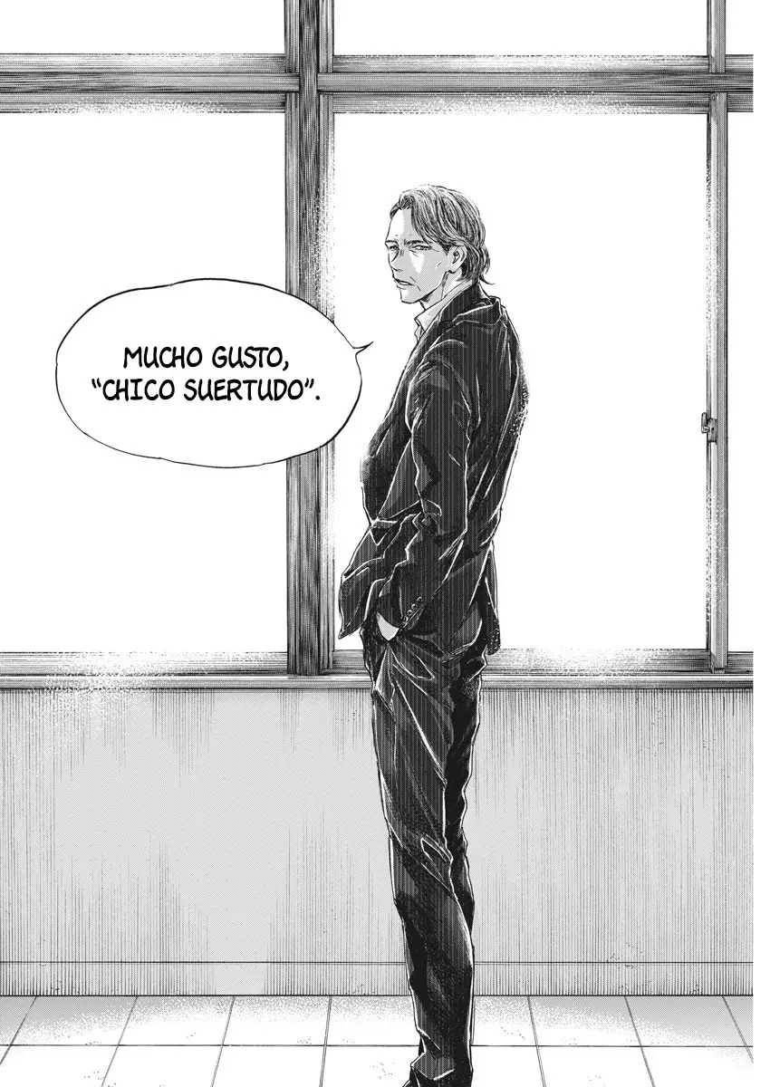 Ao ashi capítulo 281, página 17