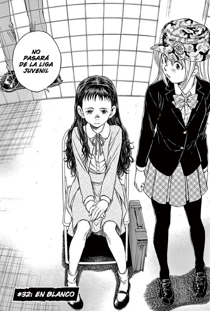 Ao ashi capítulo 32, página 4