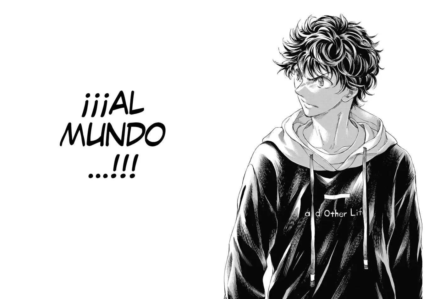 Ao ashi capítulo 337, página 15