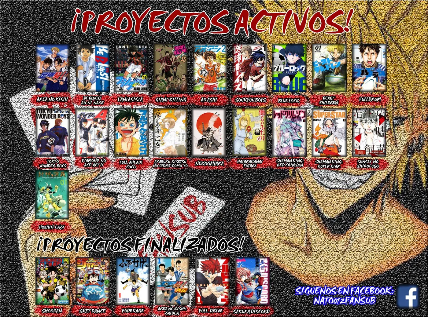 Ao ashi capítulo 35, página 20
