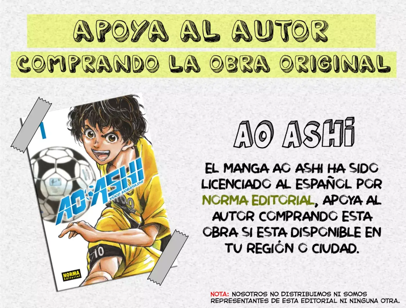 Ao ashi capítulo 360, página 22