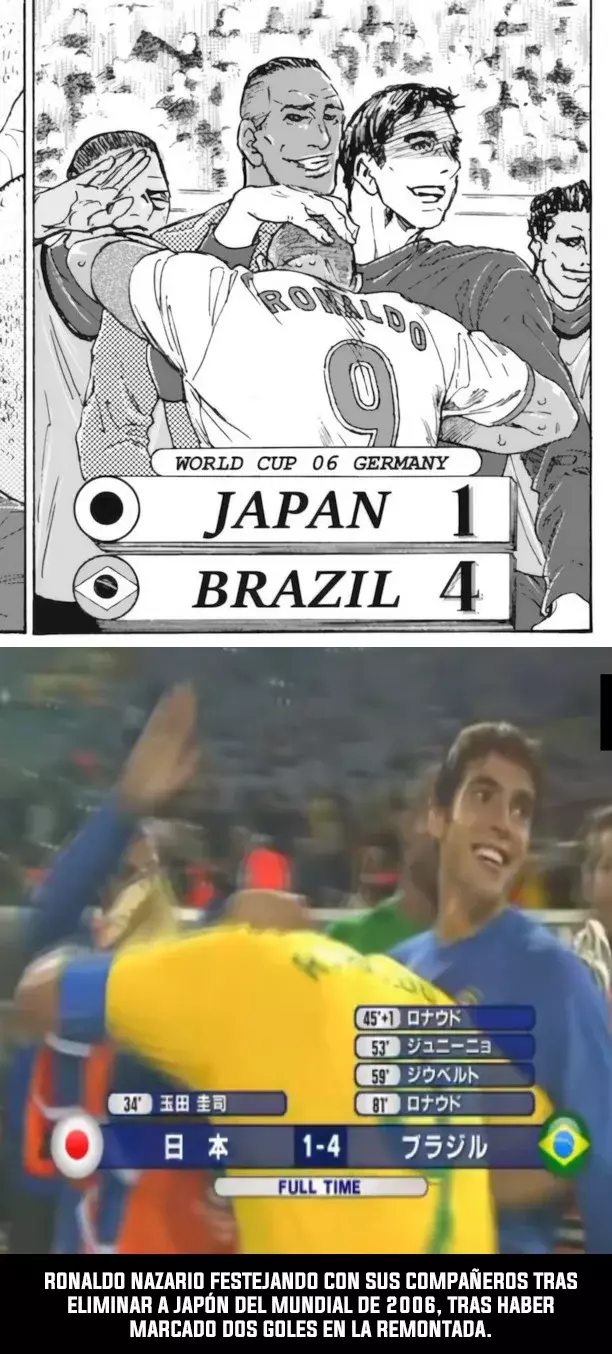 Ao ashi capítulo 401, página 22