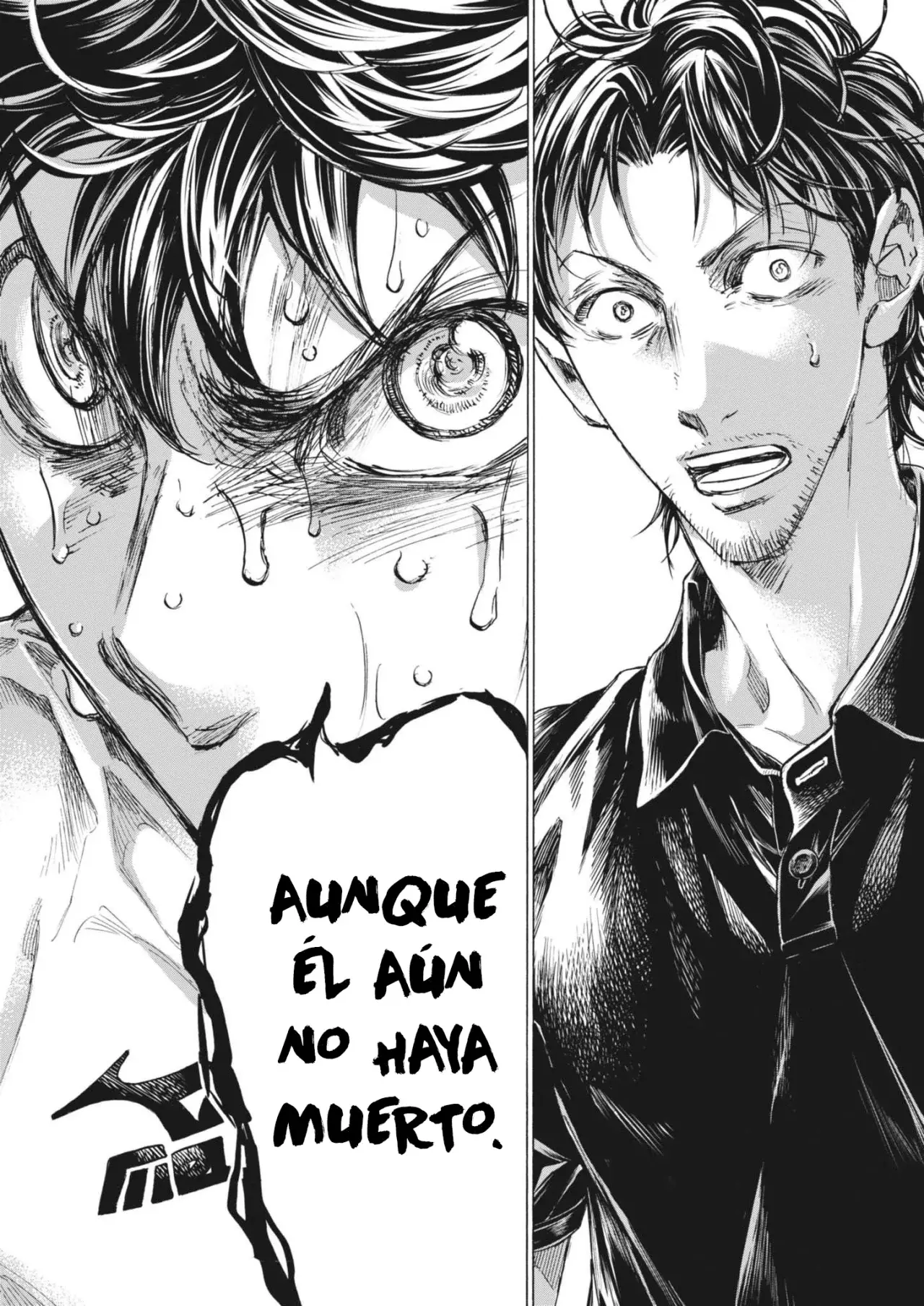 Ao ashi capítulo 406, página 15