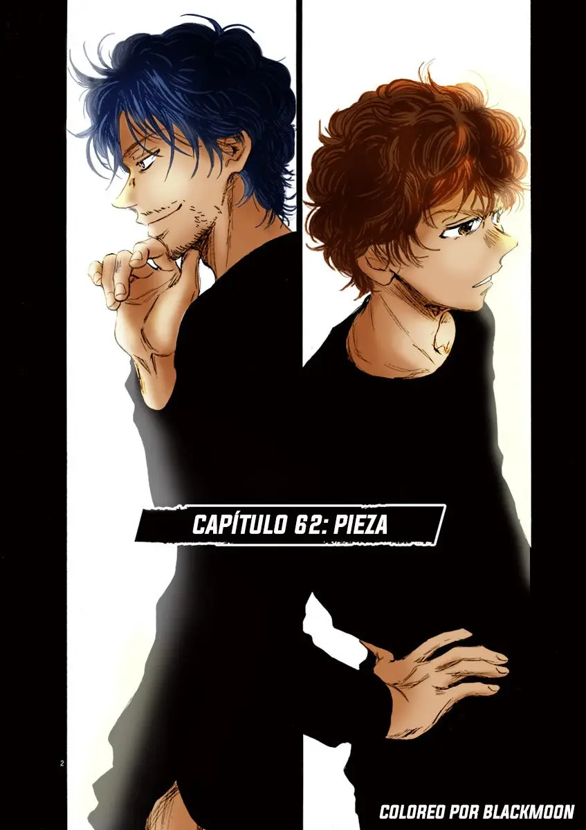 Ao ashi capítulo 62, página 7