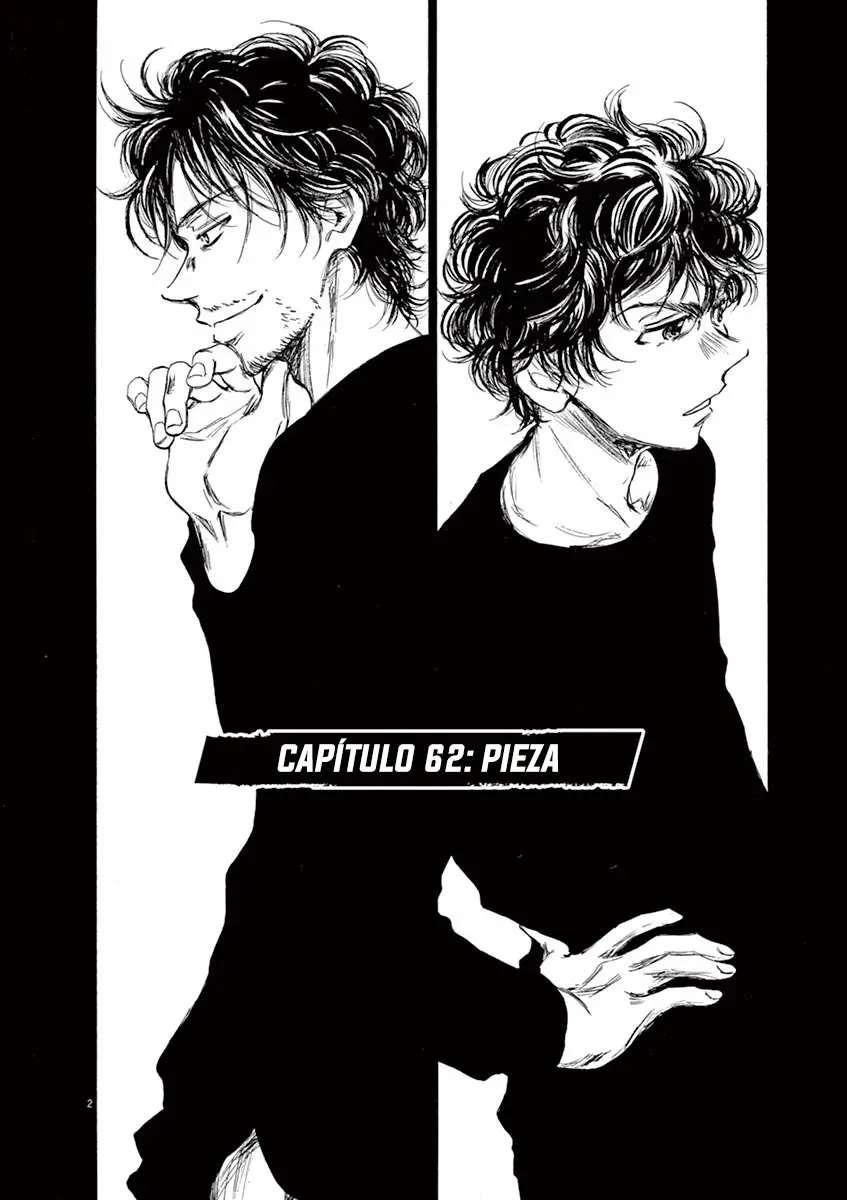 Ao ashi capítulo 62, página 8