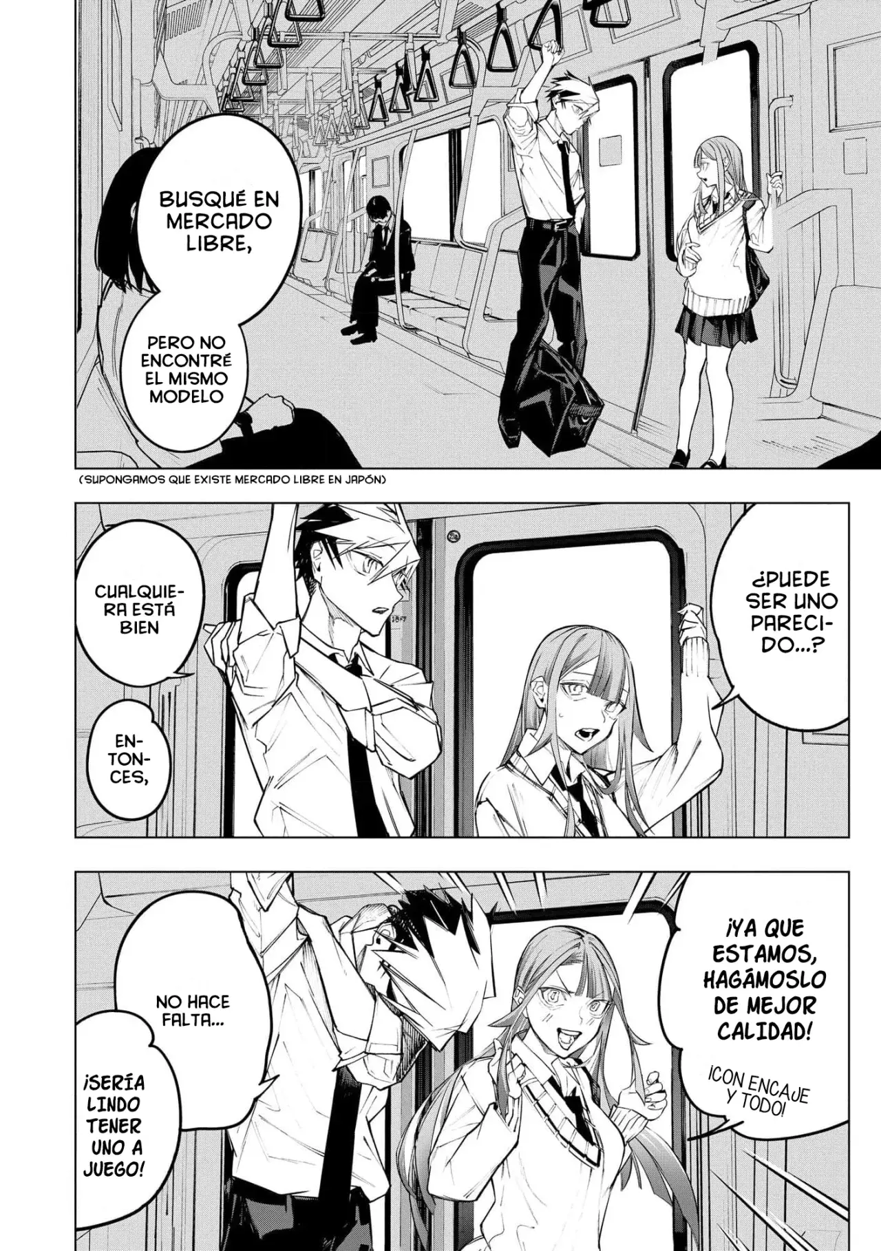 Ao Haru Harassment capítulo 10, página 13