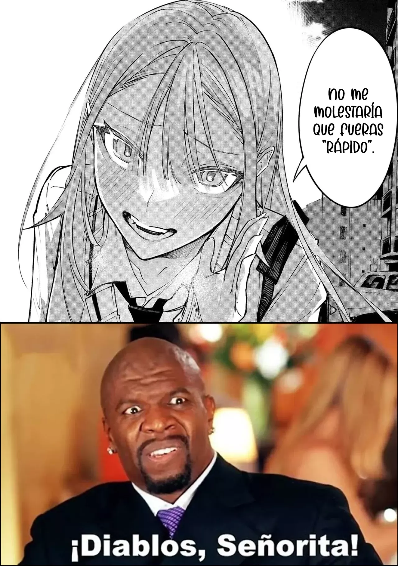 Ao Haru Harassment capítulo 10, página 28