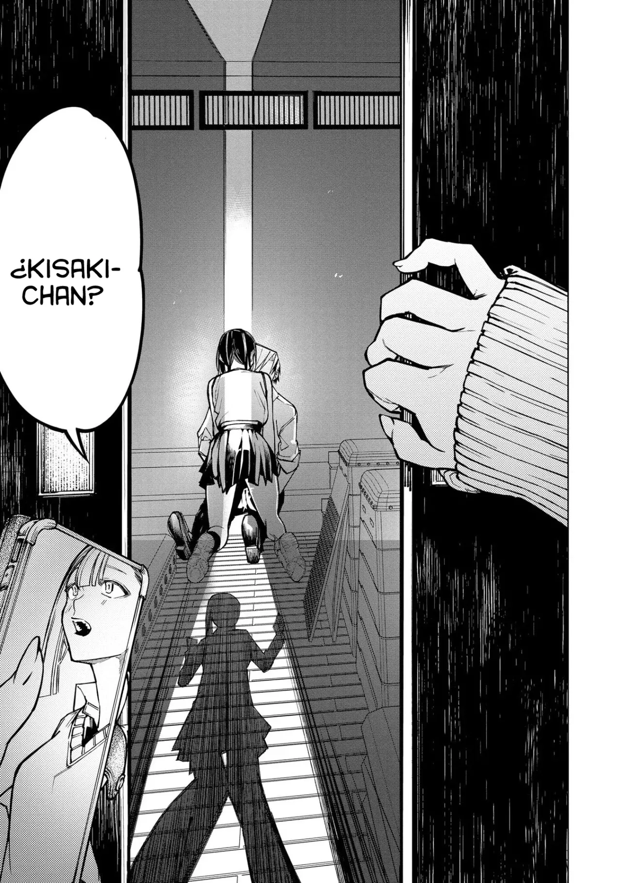 Ao Haru Harassment capítulo 5, página 24