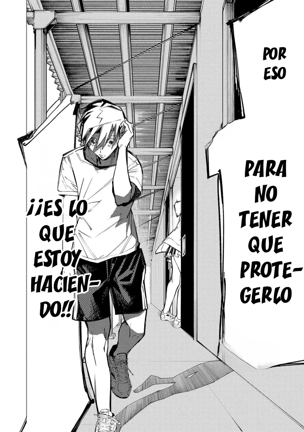 Ao Haru Harassment capítulo 6, página 24