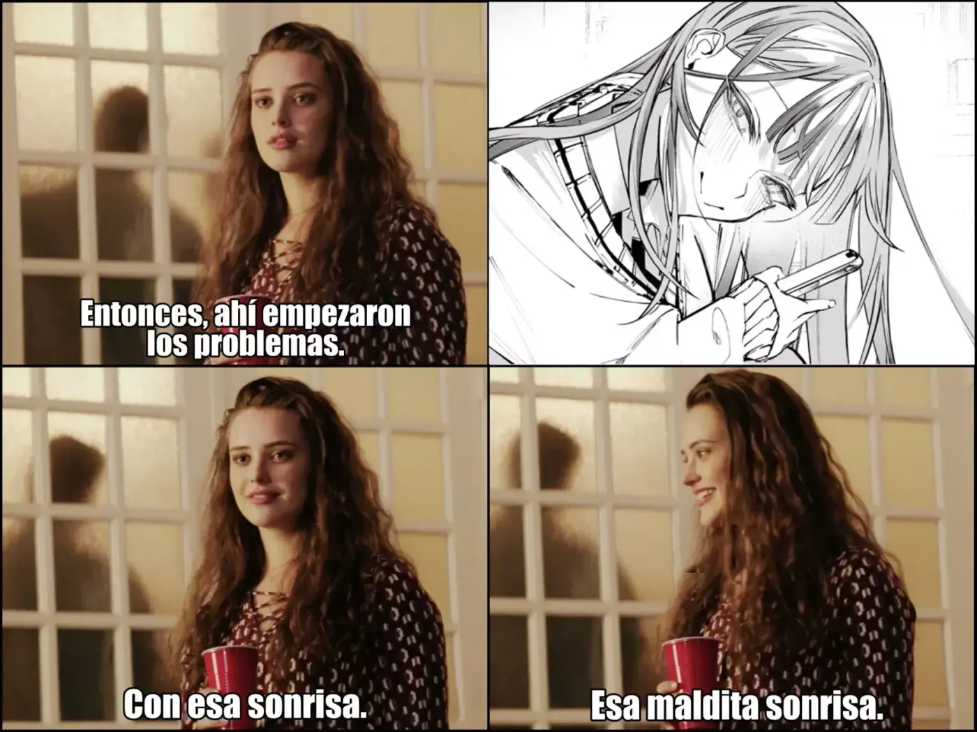 Ao Haru Harassment capítulo 9, página 30