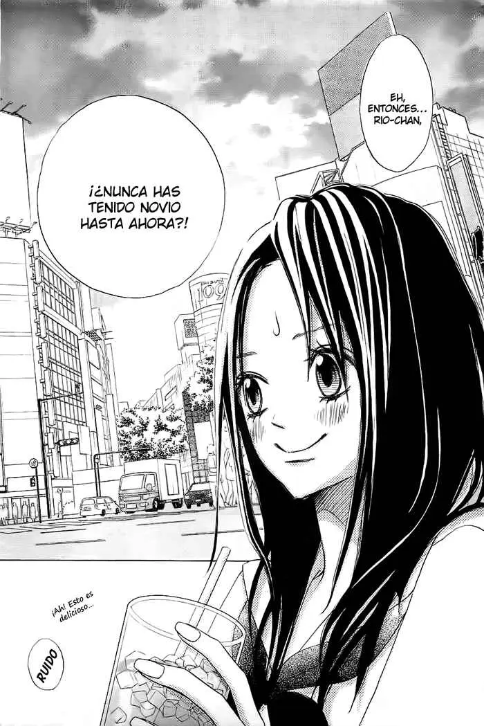 Ao Natsu capítulo 1, página 3