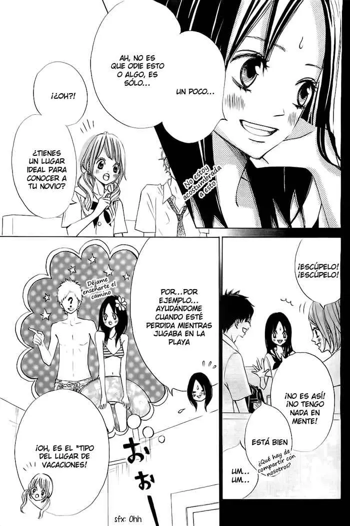Ao Natsu capítulo 1, página 5