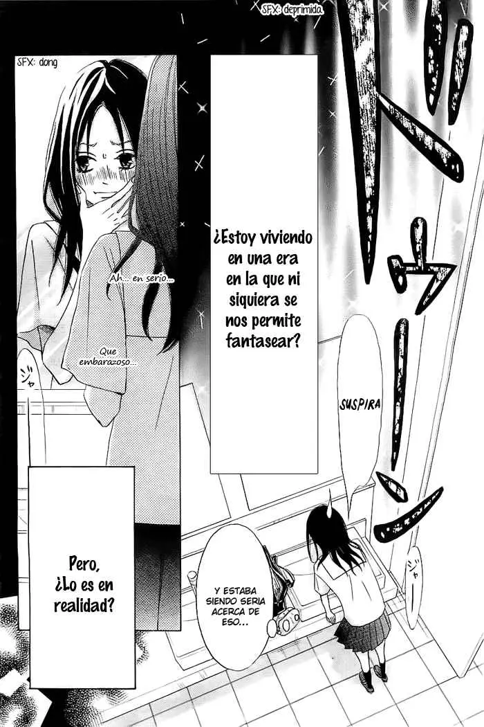 Ao Natsu capítulo 1, página 8