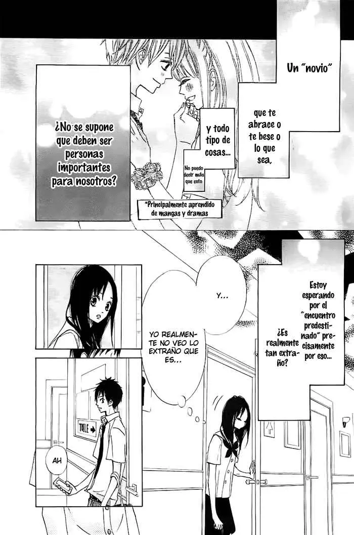 Ao Natsu capítulo 1, página 9