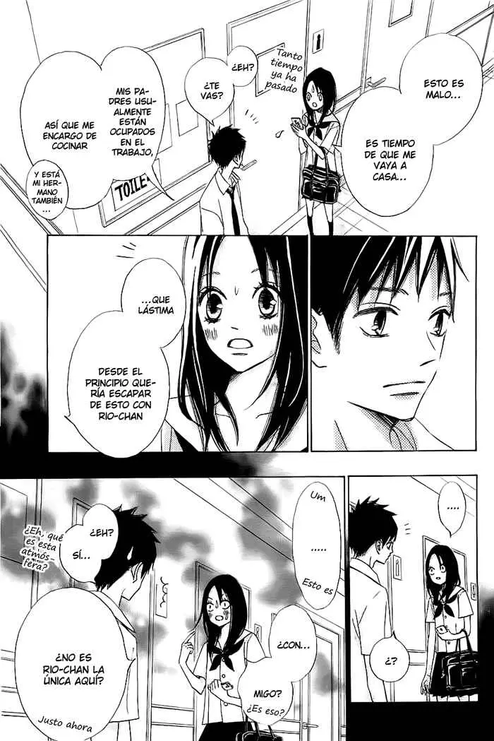 Ao Natsu capítulo 1, página 11
