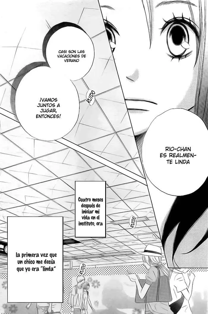 Ao Natsu capítulo 1, página 12