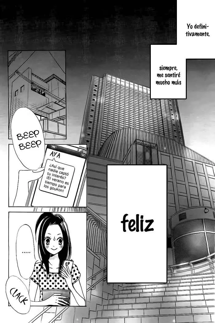 Ao Natsu capítulo 1, página 16