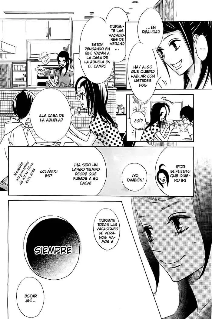 Ao Natsu capítulo 1, página 18