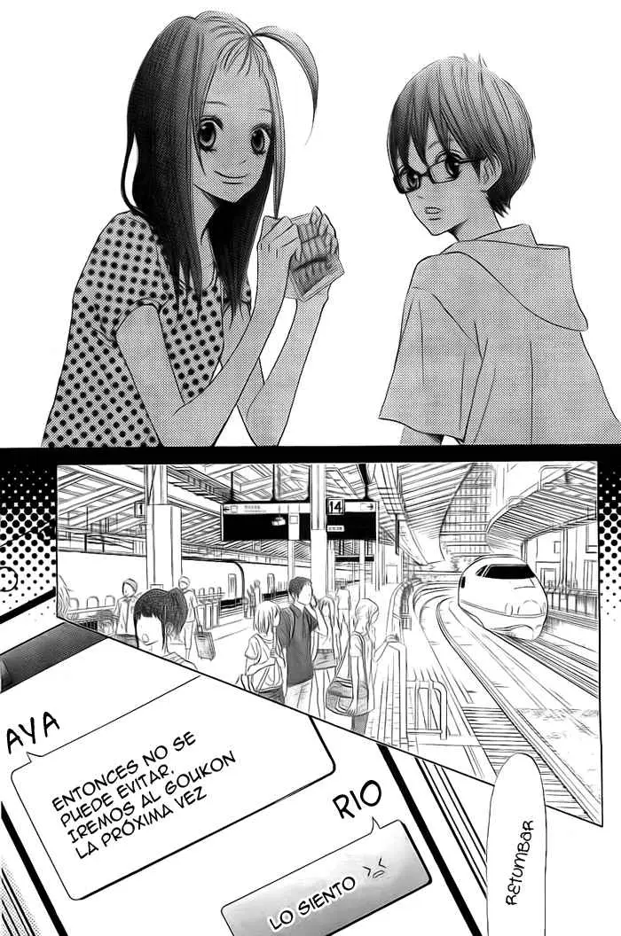 Ao Natsu capítulo 1, página 19