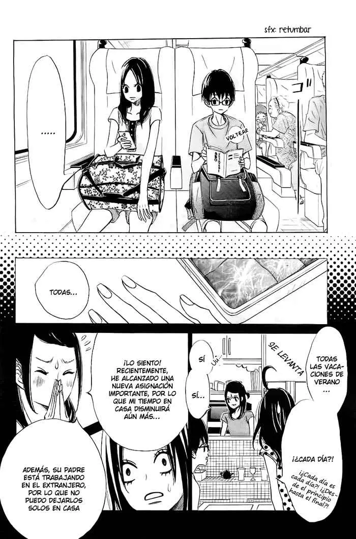 Ao Natsu capítulo 1, página 20