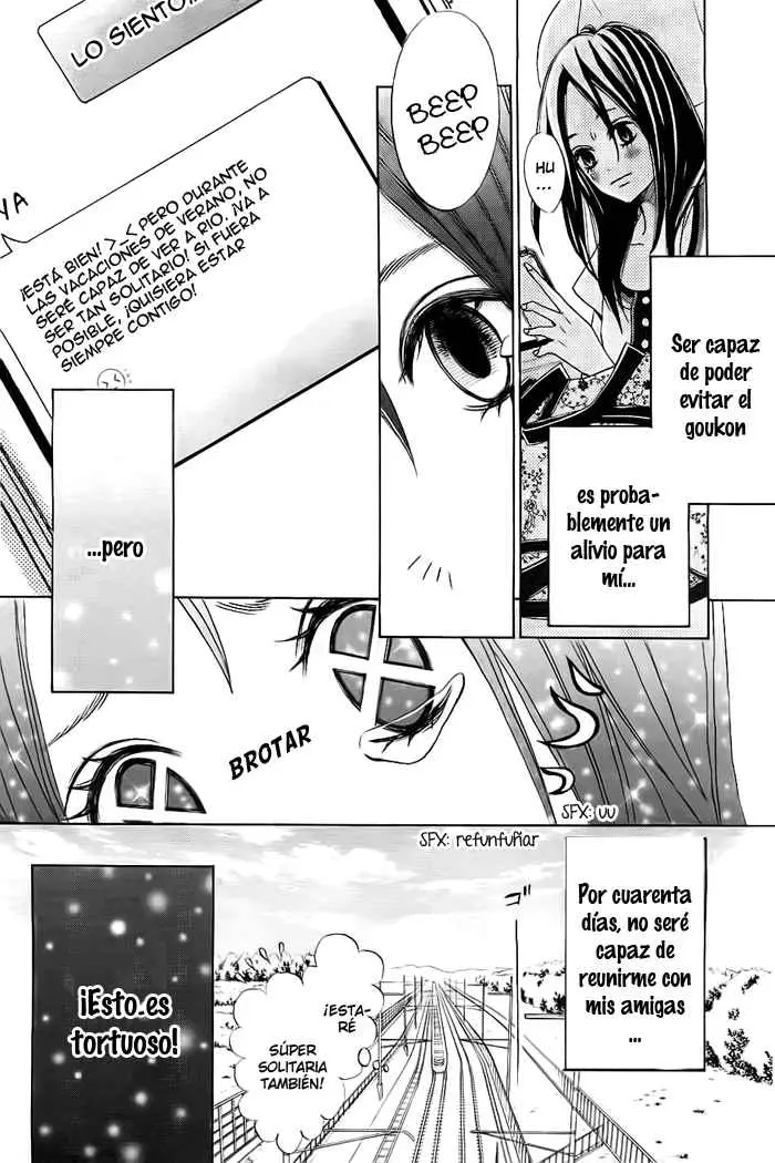Ao Natsu capítulo 1, página 22