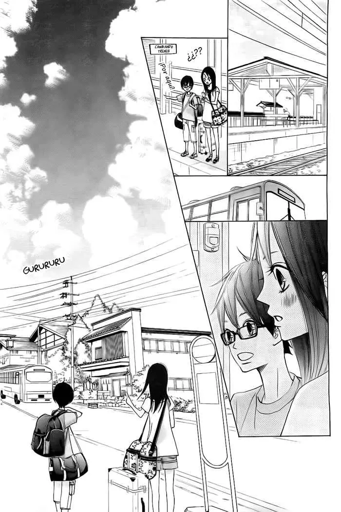 Ao Natsu capítulo 1, página 23