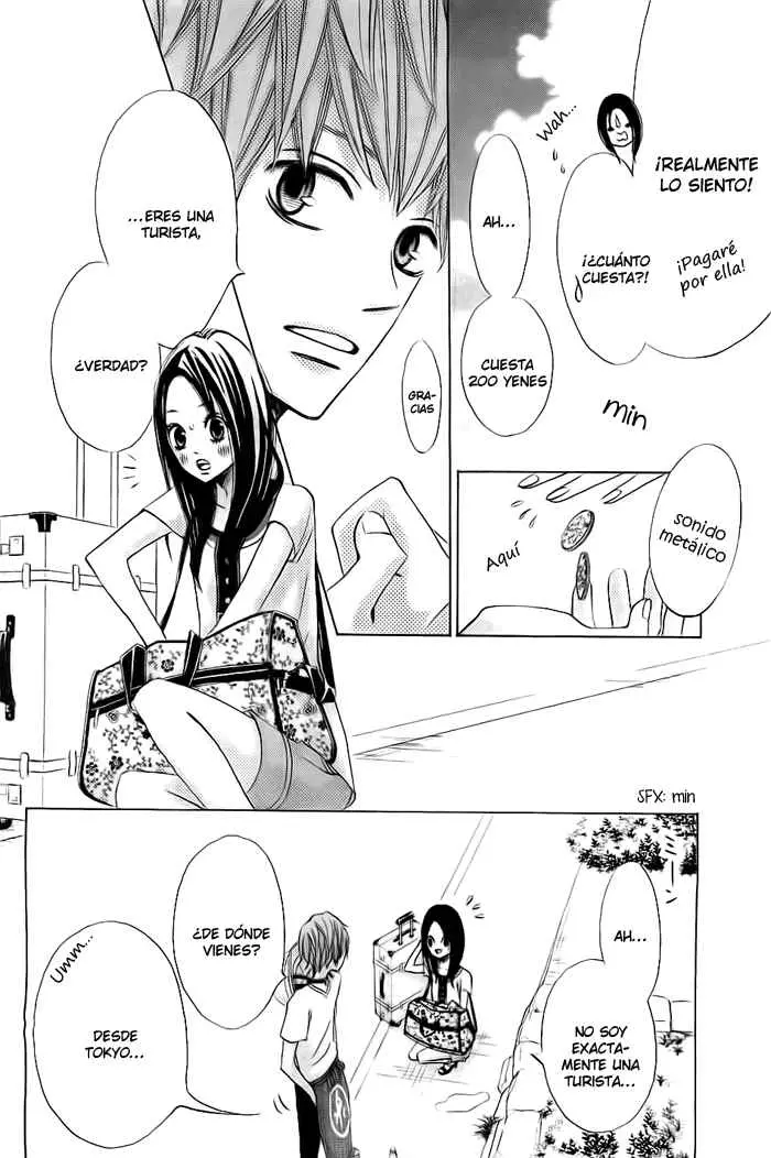 Ao Natsu capítulo 1, página 30