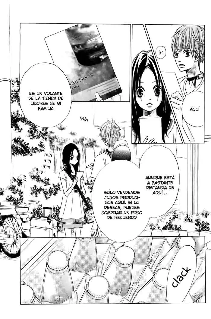 Ao Natsu capítulo 1, página 31