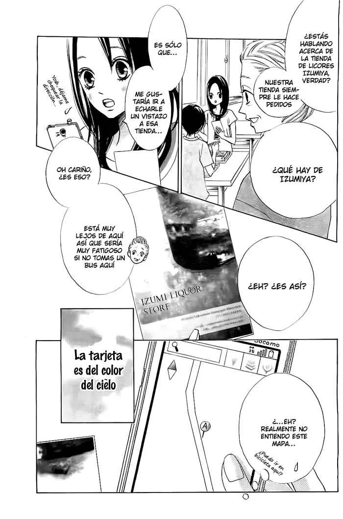 Ao Natsu capítulo 1, página 37