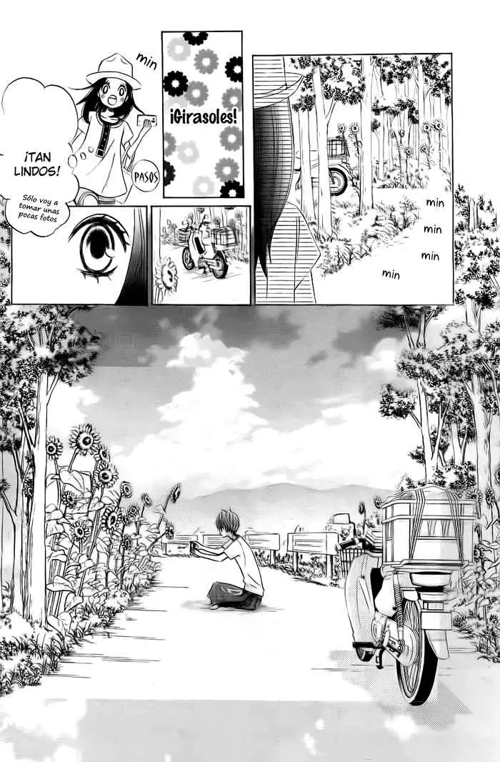 Ao Natsu capítulo 1, página 40