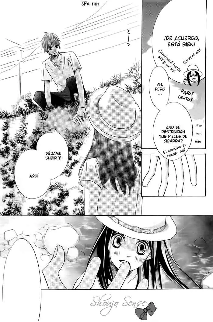 Ao Natsu capítulo 1, página 49