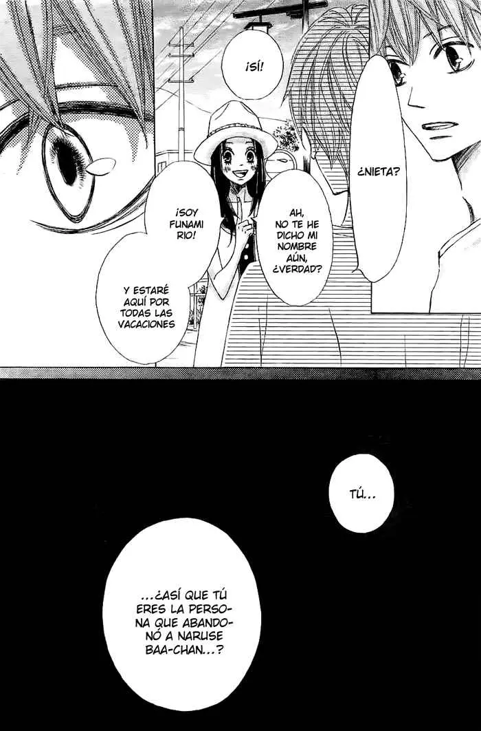 Ao Natsu capítulo 1, página 58