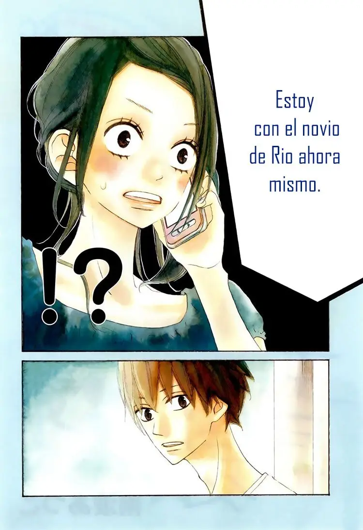 Ao Natsu capítulo 10, página 2