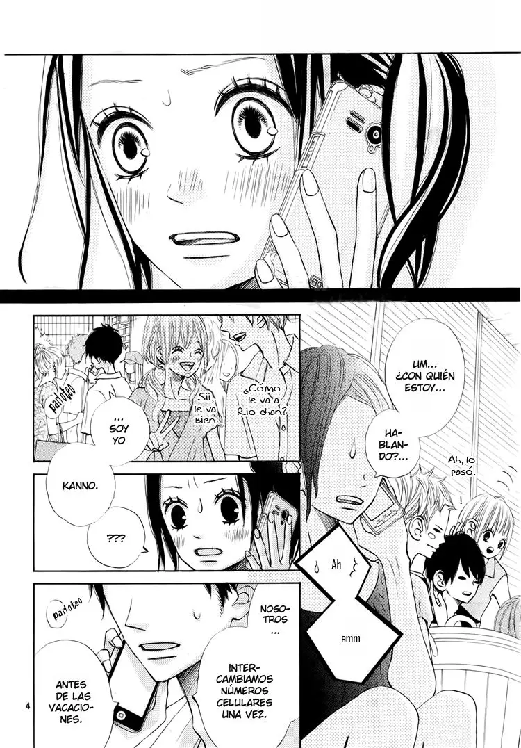 Ao Natsu capítulo 10, página 4