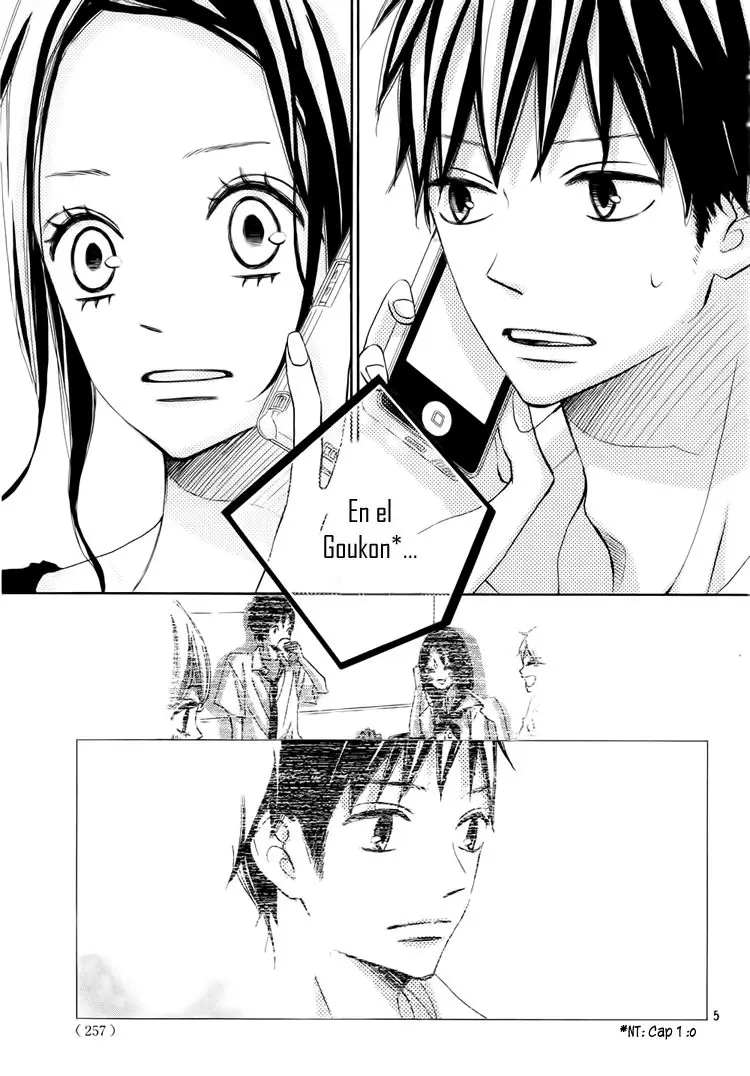 Ao Natsu capítulo 10, página 5