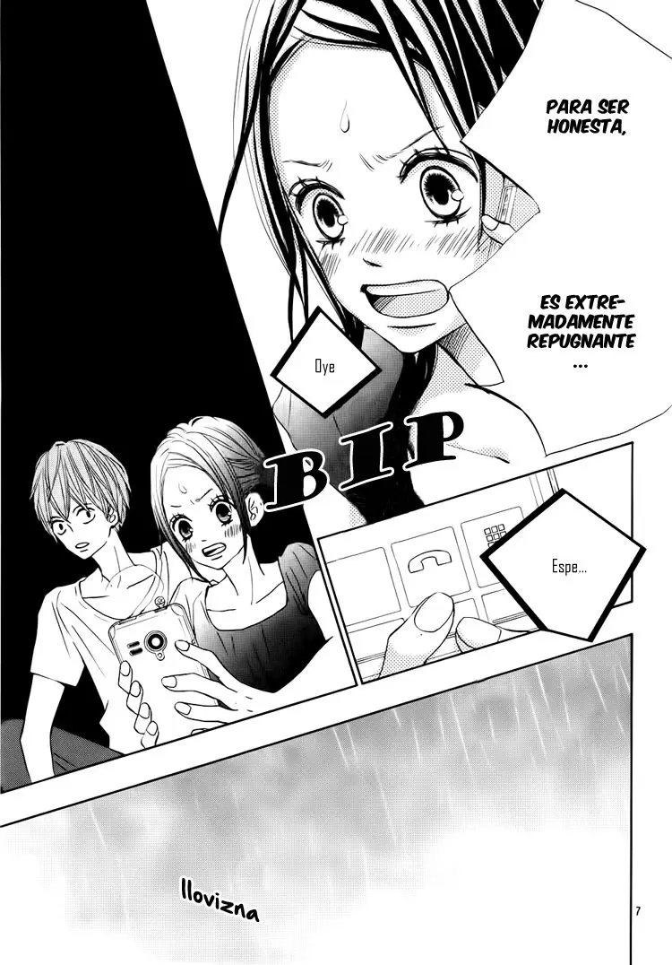 Ao Natsu capítulo 10, página 7
