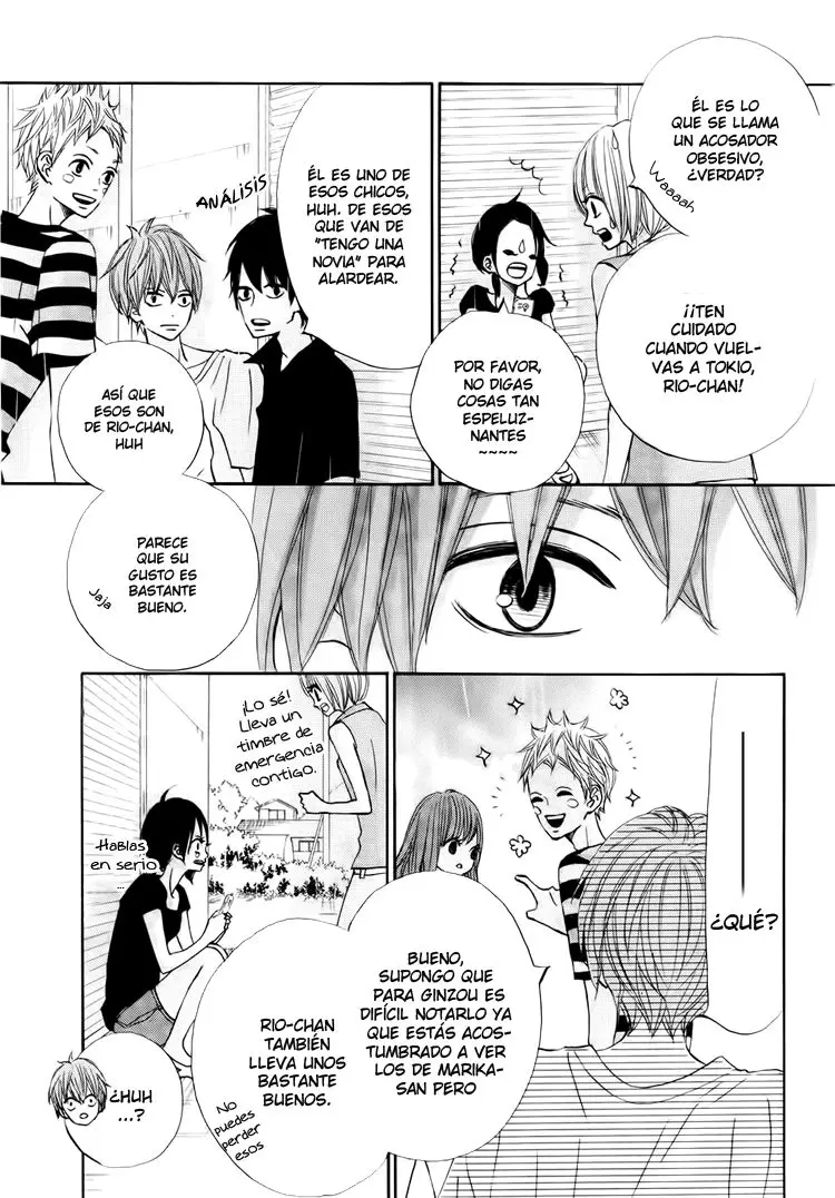 Ao Natsu capítulo 10, página 9