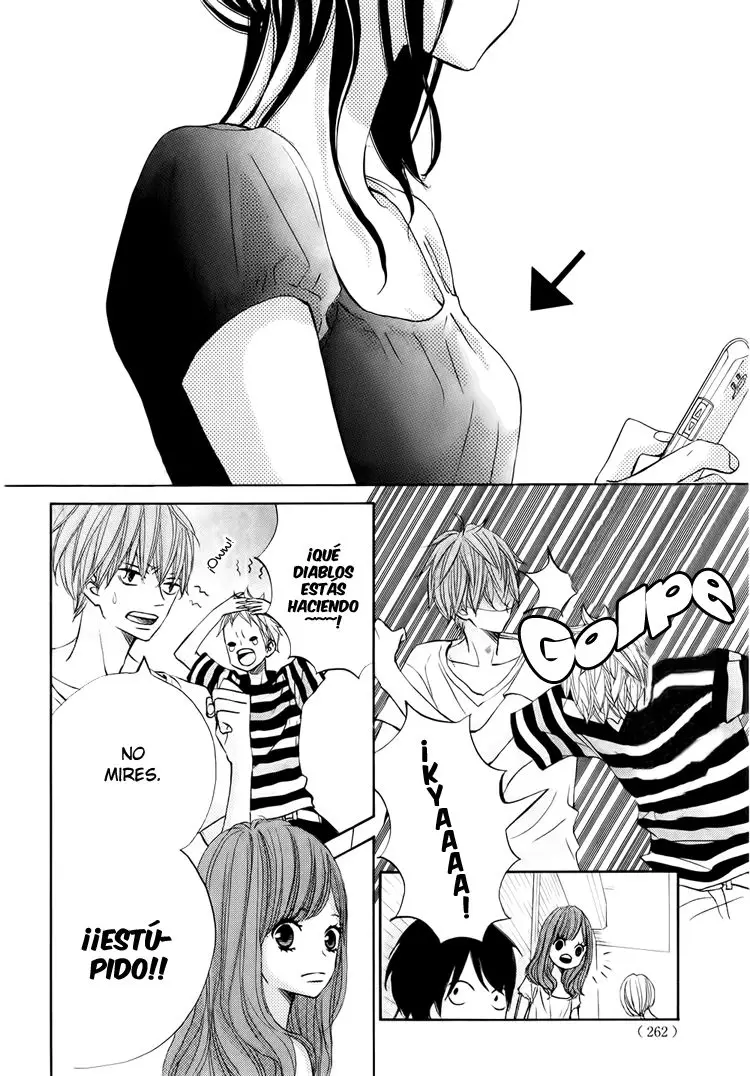 Ao Natsu capítulo 10, página 10