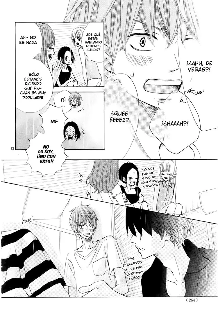 Ao Natsu capítulo 10, página 12
