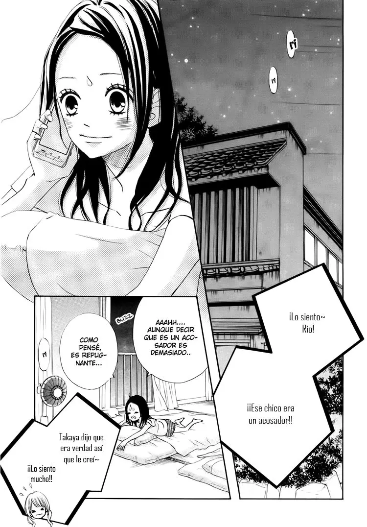 Ao Natsu capítulo 10, página 13
