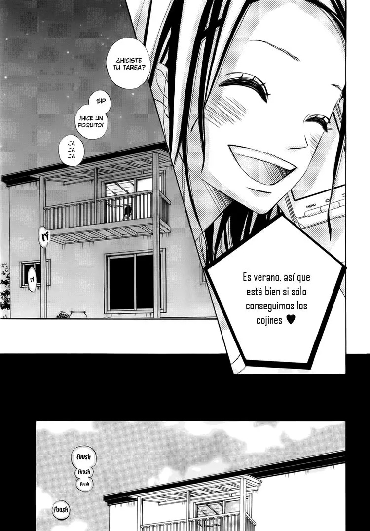 Ao Natsu capítulo 10, página 15
