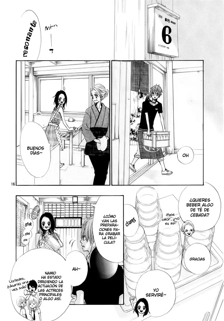 Ao Natsu capítulo 10, página 16