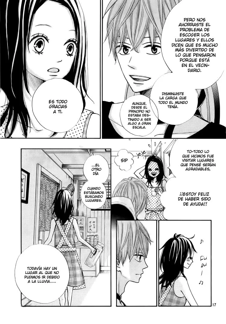 Ao Natsu capítulo 10, página 17