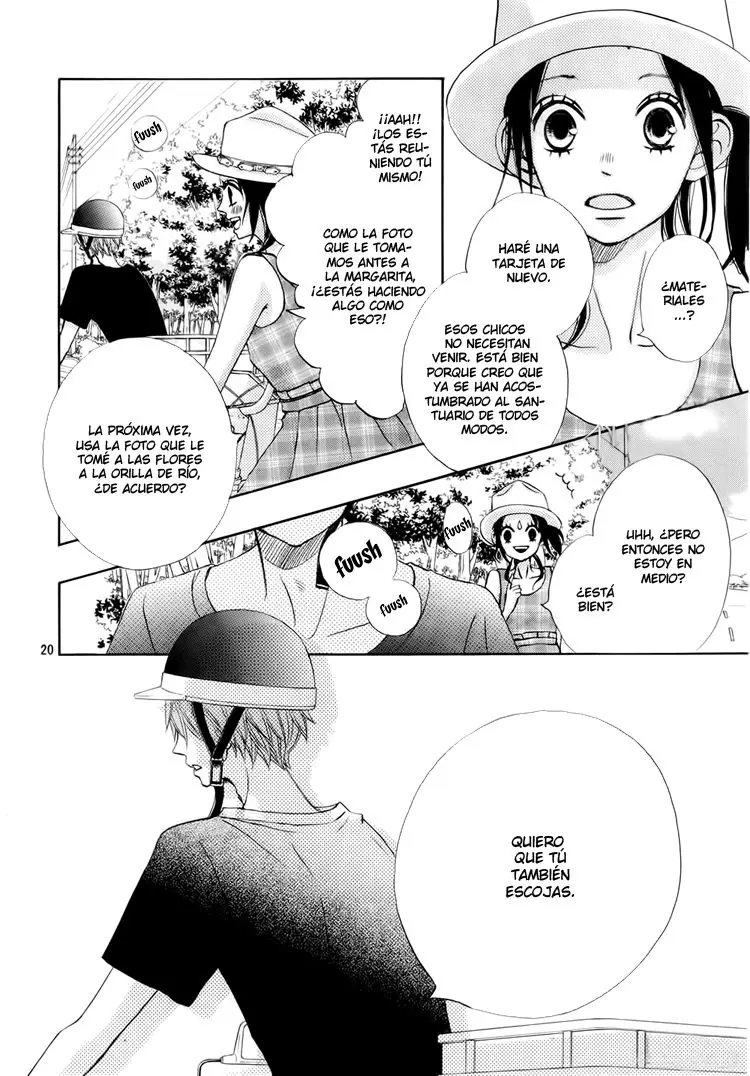 Ao Natsu capítulo 10, página 20