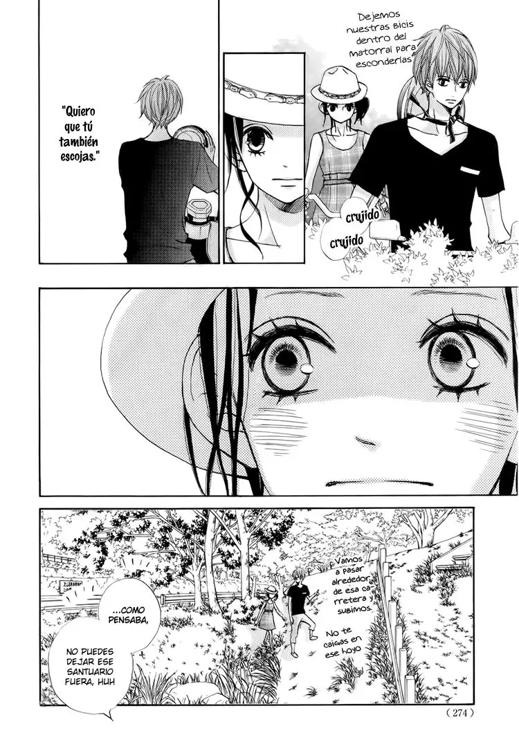 Ao Natsu capítulo 10, página 22