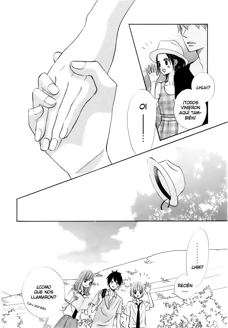 Ao Natsu capítulo 10, página 24