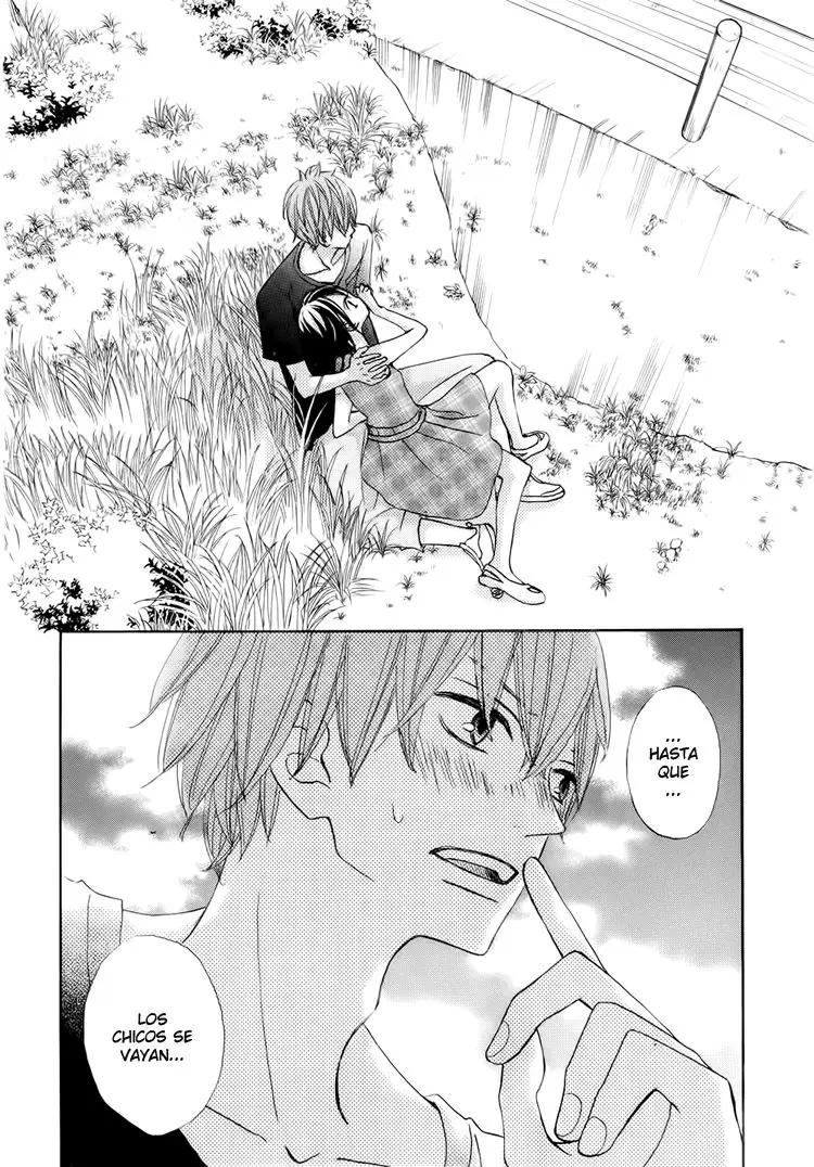 Ao Natsu capítulo 10, página 26