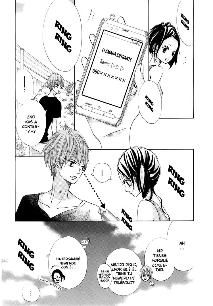 Ao Natsu capítulo 10, página 30