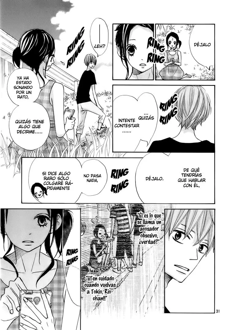 Ao Natsu capítulo 10, página 31